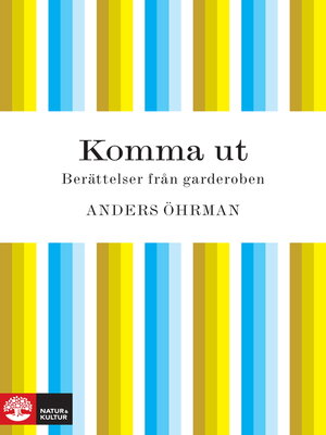 cover image of Komma ut